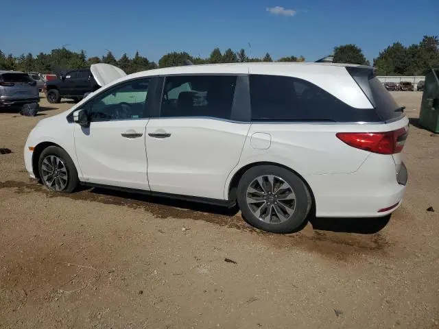 2021 HONDA ODYSSEY EXL  
