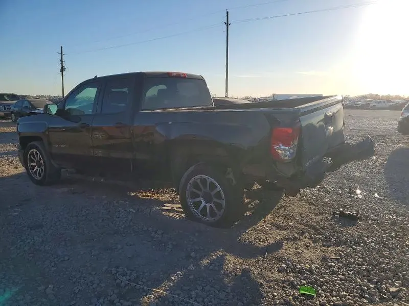 2015 CHEVROLET SILVERADO C1500  