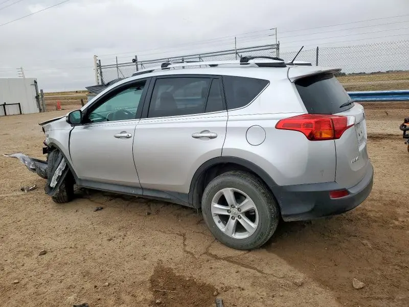 2014 TOYOTA RAV4 XLE  