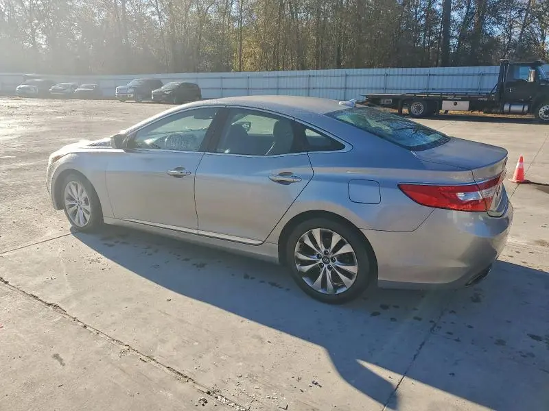 2014 HYUNDAI AZERA   