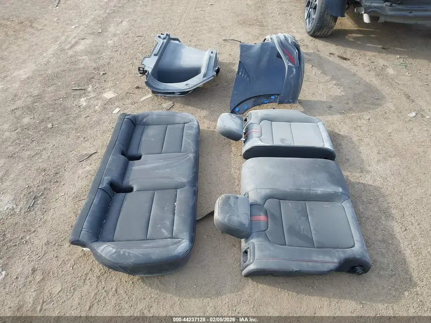 2025 CHEVROLET TRAX FWD 2RS