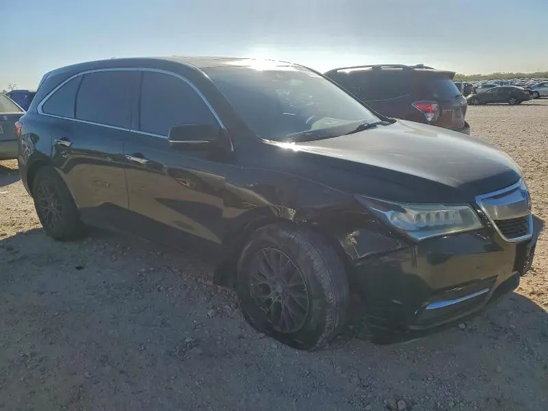 2016 ACURA MDX TECHNOLOGY  