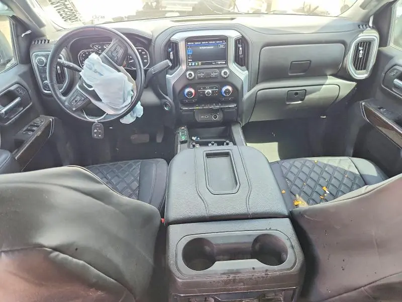 2021 GMC SIERRA K1500 ELEVATION  