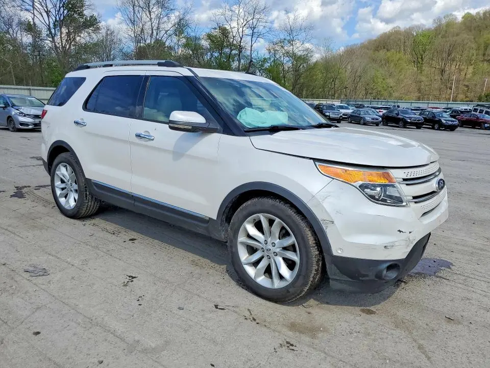 2013 FORD EXPLORER   