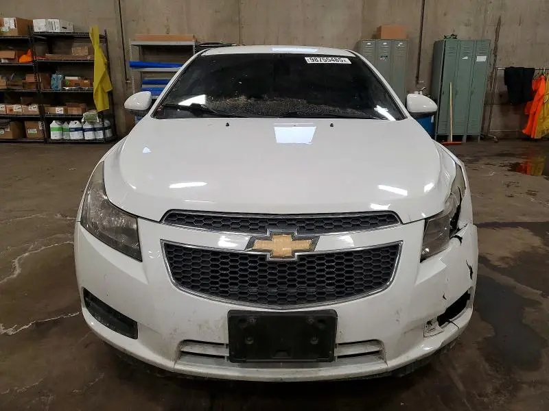 2011 CHEVROLET CRUZE LTZ  