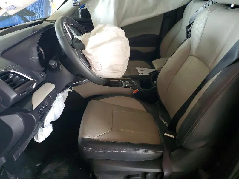 2024 SUBARU FORESTER LIMITED  
