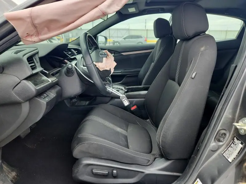 2021 HONDA CIVIC EX  