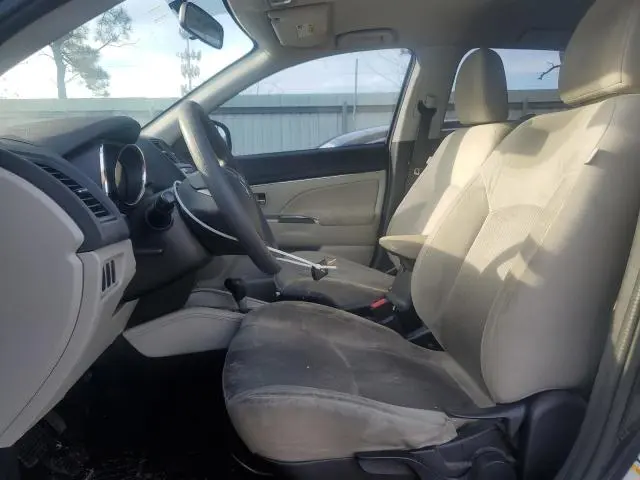 2018 MITSUBISHI OUTLANDER SPORT ES  