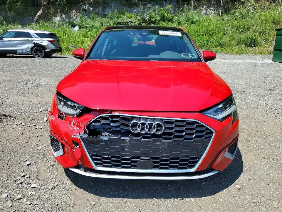 2022 AUDI A3 PREMIUM  