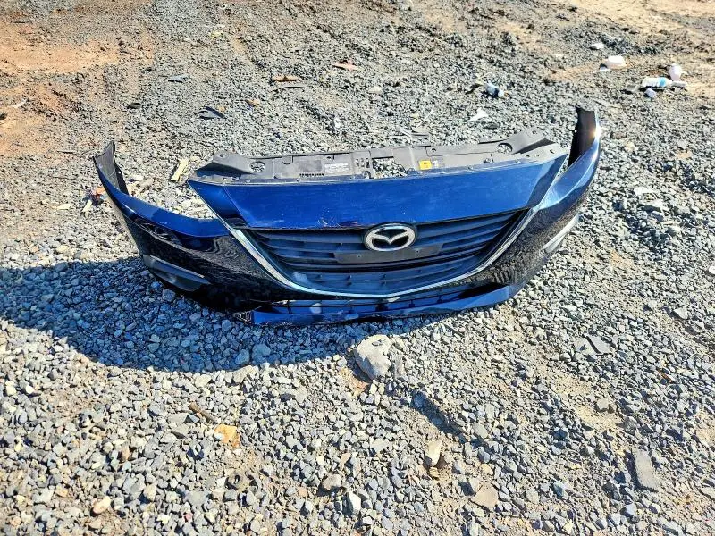 2014 MAZDA 3 GRAND TOURING  