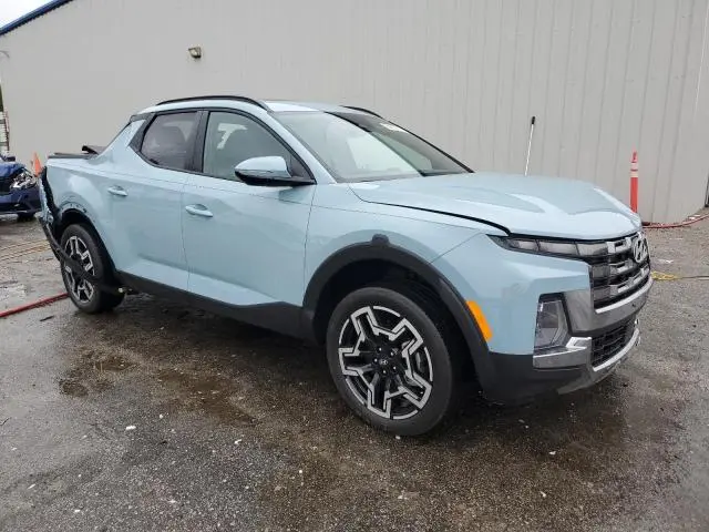 2025 HYUNDAI SANTA CRUZ LIMITED  