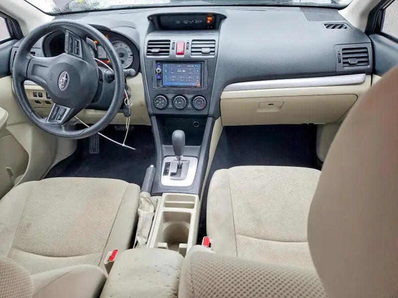 2013 SUBARU IMPREZA PREMIUM  
