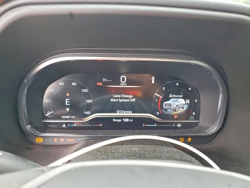 2024 GMC YUKON AT4  