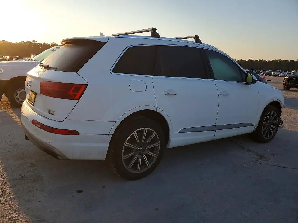 2018 AUDI Q7 PRESTIGE  