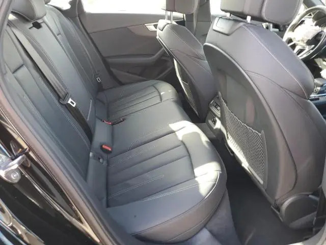 2024 AUDI A4 PREMIUM 45  