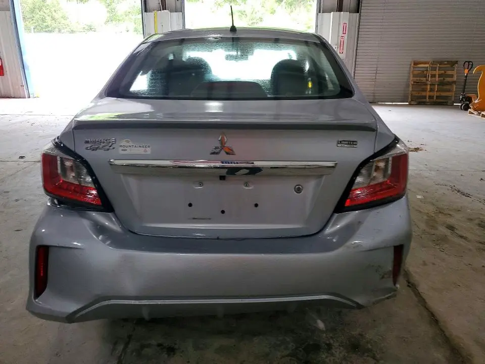 2022 MITSUBISHI MIRAGE G4 ES  