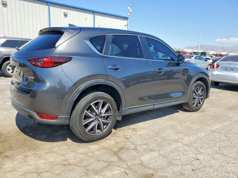 2018 MAZDA CX-5 TOURING  