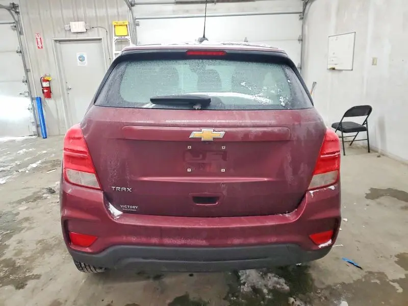 2017 CHEVROLET TRAX LS  