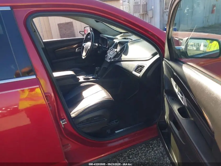 2015 GMC TERRAIN DENALI