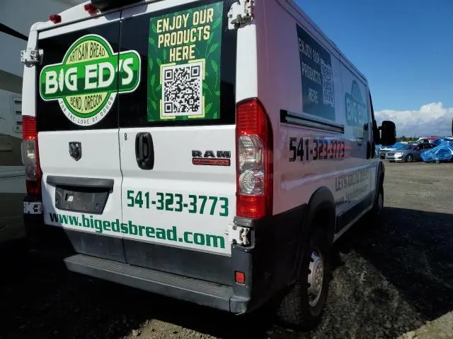 2019 RAM PROMASTER 1500 1500 STANDARD  