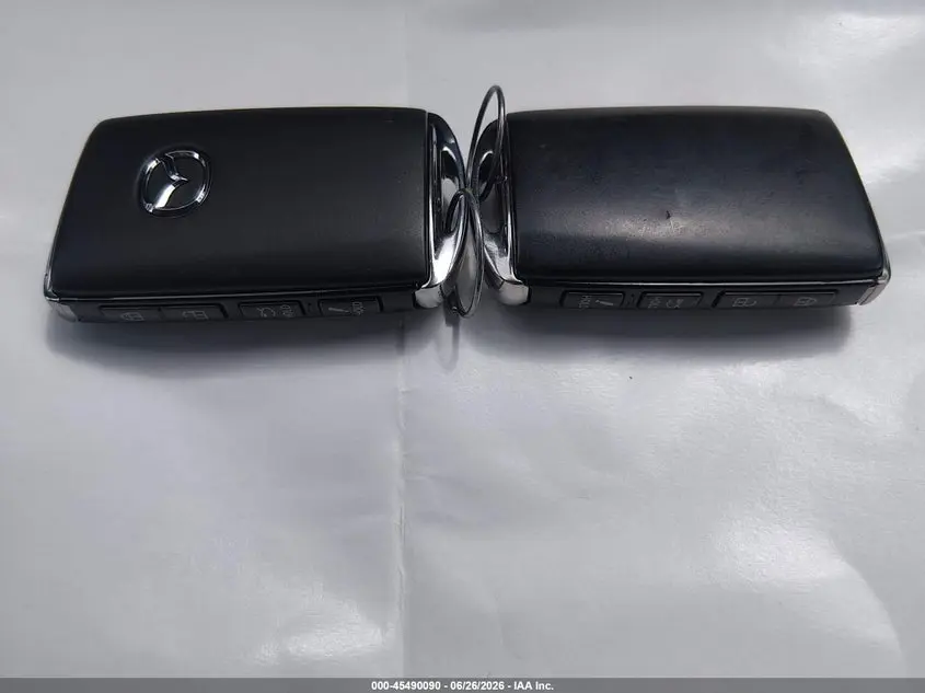2025 MAZDA MAZDA3 2.5 S SELECT SPORT