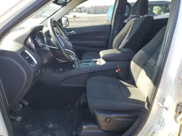 2011 DODGE DURANGO CREW