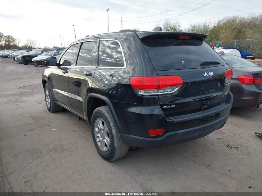 2014 JEEP GRAND CHEROKEE LAREDO