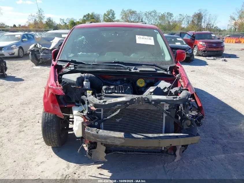 2014 DODGE GRAND CARAVAN SXT
