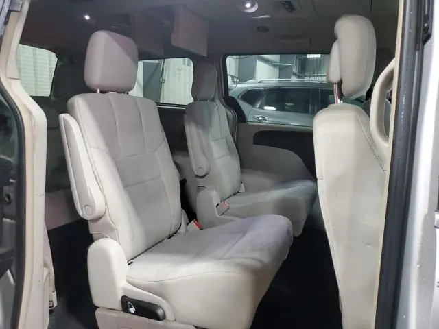 2011 DODGE GRAND CARAVAN CREW  