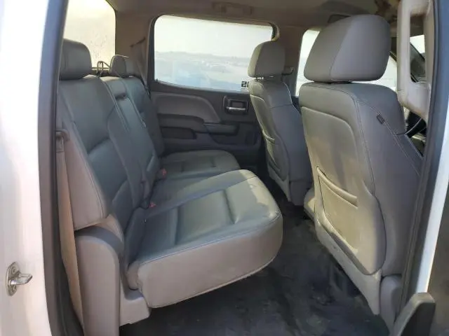 2015 CHEVROLET SILVERADO K2500 HEAVY DUTY  