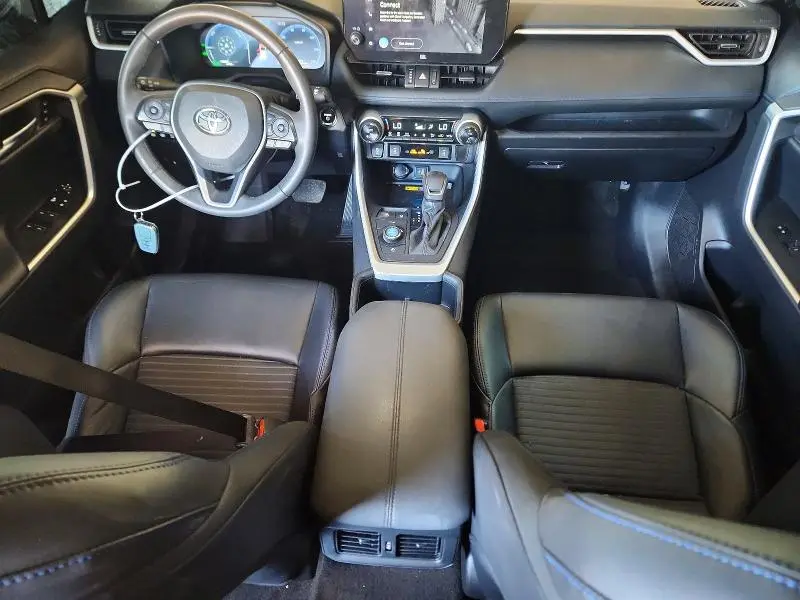 2024 TOYOTA RAV4 XSE  