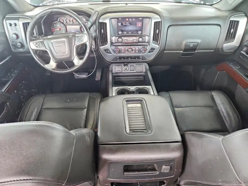 2014 GMC SIERRA K1500 SLE  