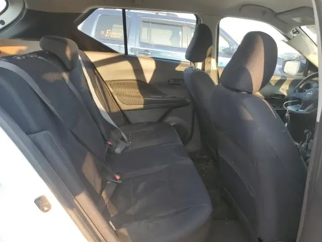 2023 NISSAN KICKS S  