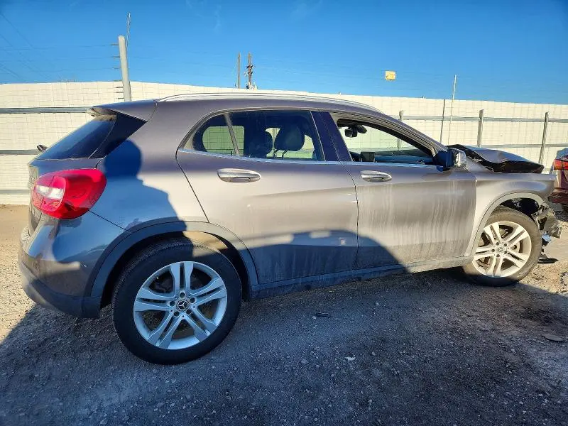 2018 MERCEDES-BENZ GLA 250 4MATIC  