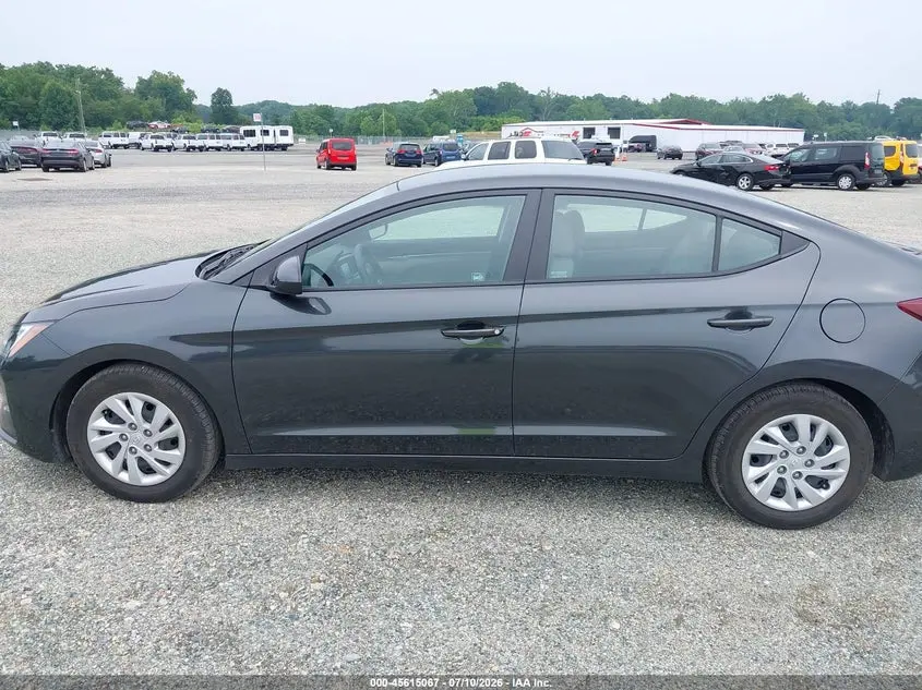 2020 HYUNDAI ELANTRA SE