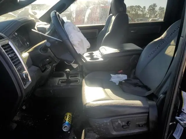 2017 RAM 2500 POWERWAGON  