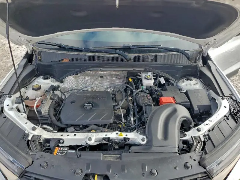 2021 CHEVROLET TRAILBLAZER ACTIV  