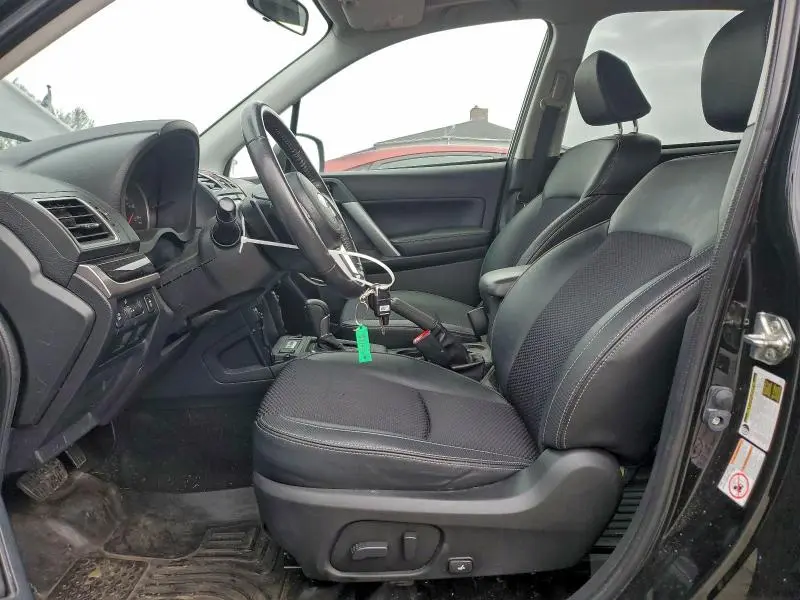 2018 SUBARU FORESTER 2.5I PREMIUM  