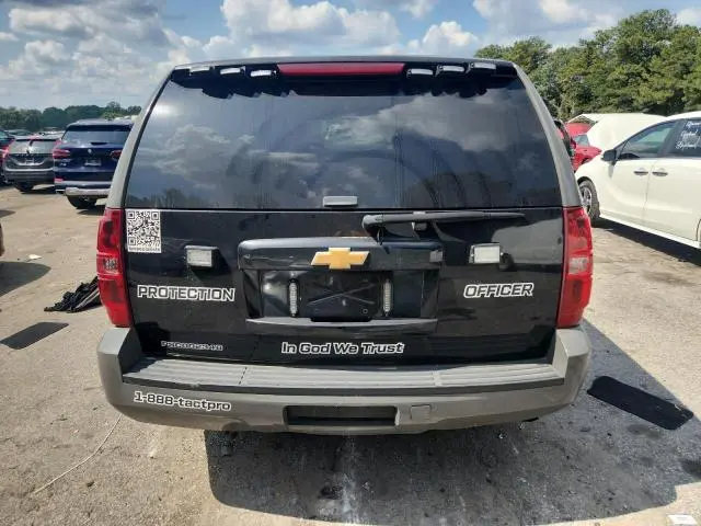 2010 CHEVROLET TAHOE C1500 LS  