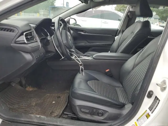 2019 TOYOTA CAMRY L  