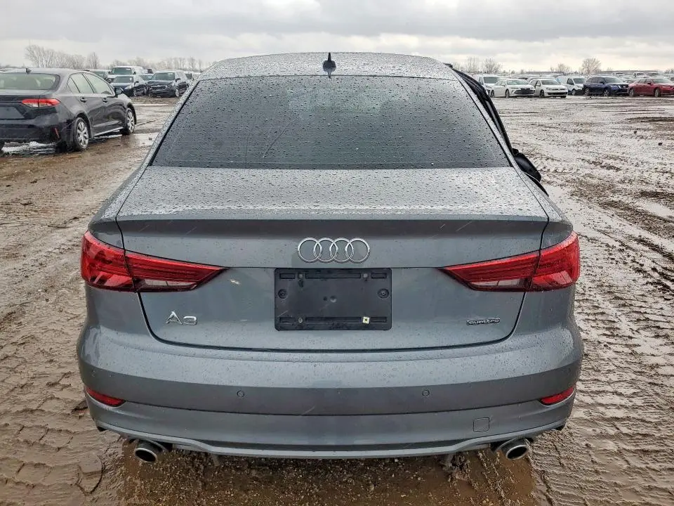 2019 AUDI A3 PREMIUM PLUS  