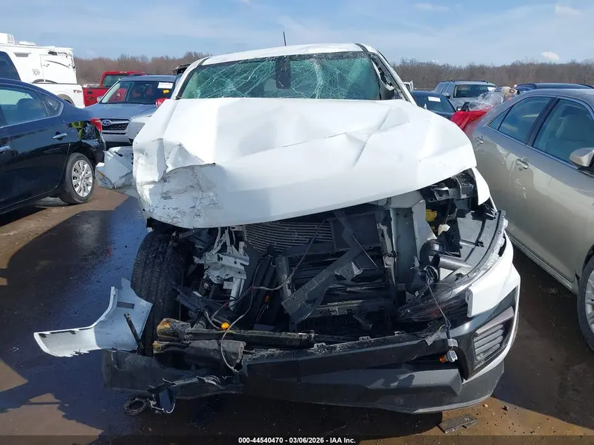 2021 CHEVROLET COLORADO 4WD  SHORT BOX LT