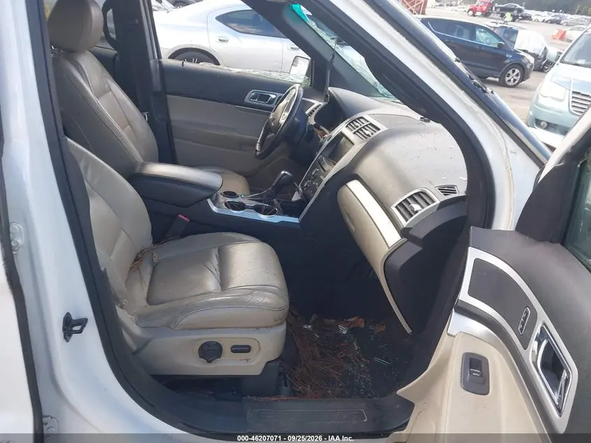 2015 FORD EXPLORER XLT