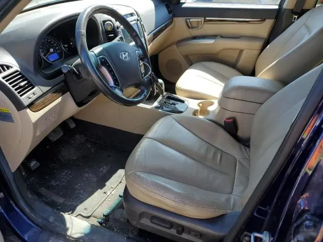 2010 HYUNDAI SANTA FE SE