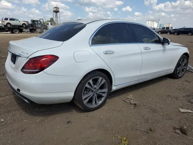 2019 MERCEDES-BENZ C 300 4MATIC  