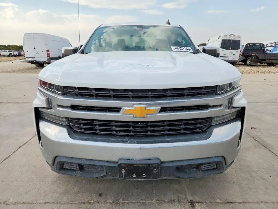 2019 CHEVROLET SILVERADO C1500 LT  