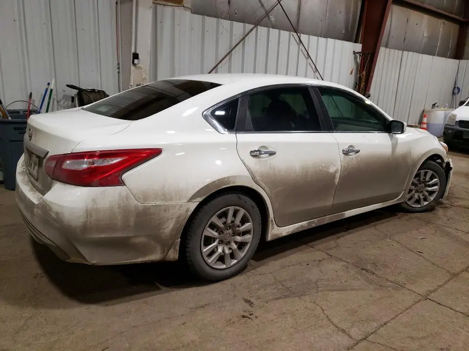 2016 NISSAN ALTIMA 2.5 S  