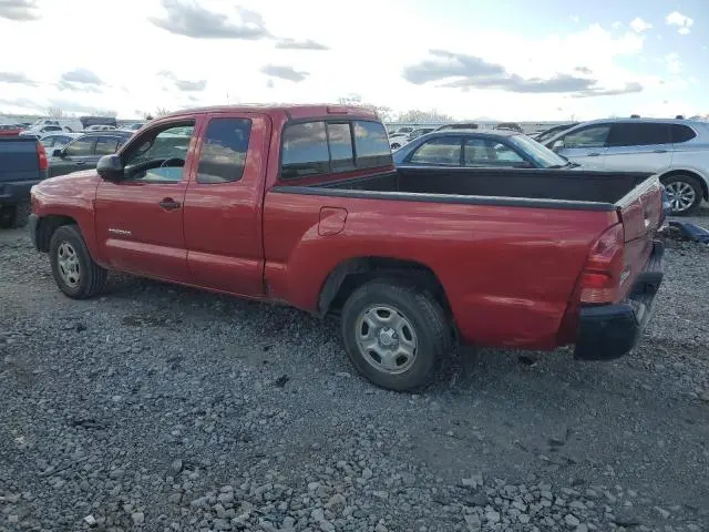2015 TOYOTA TACOMA ACCESS CAB  