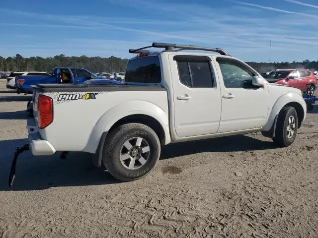 2013 NISSAN FRONTIER S  