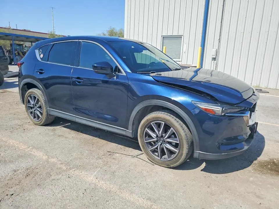 2017 MAZDA CX-5 GRAND TOURING  